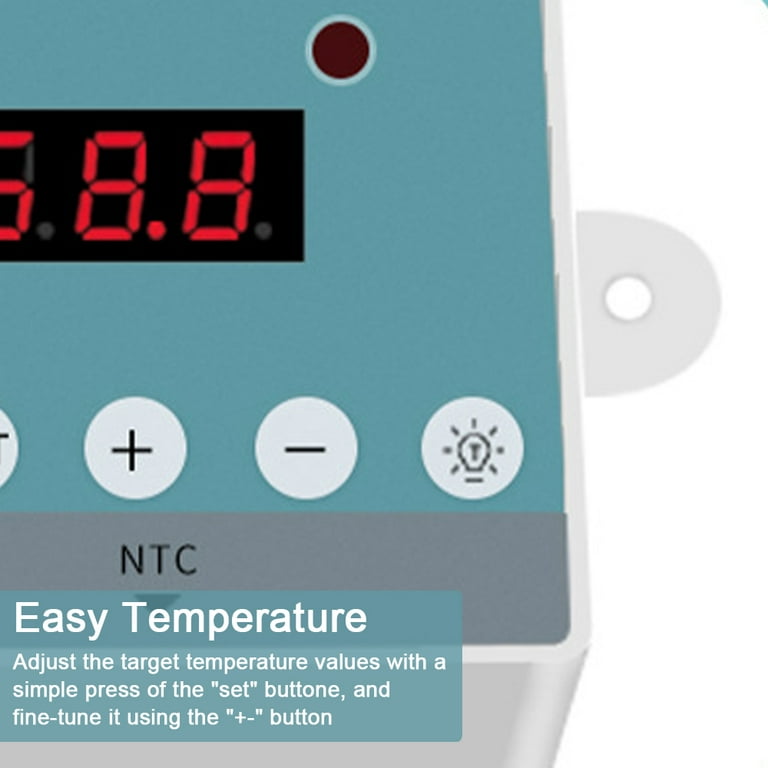 Egg Controller Incubator, Incubator Thermostat