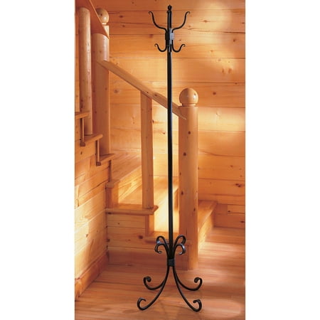 Metal Creations Breckenridge Wrought Iron Standing Coat Rack Awesome Wrought Iron Standing Coat Rack Metal Creations Breckenridge Wrought Iron Standing Coat Rack Awesome Wrought Iron Standing Coat Rack