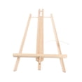 thumbnail image 4 of Mini Caballete Portátil De Madera Para Arte, Caballete De Mesa Con ángulo Ajustable, Soporte De Exhibición Para Pintura, Suministros De Arte Para Niños, Estudiantes, Artistas Y, 4 of 7