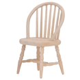 thumbnail image 2 of Dollhouse Wooden Chair, 1:12 Miniature Dollhouse Rocking Chair Miniature Dollhouse Furniture Accessory,Miniature Dining Table Chair Wooden Furniture Set, 2 of 9