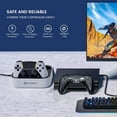 thumbnail image 4 of GameSir DS Charging Dock Dual Slot Charging Dock for Dual Sense Controller, 4 of 5