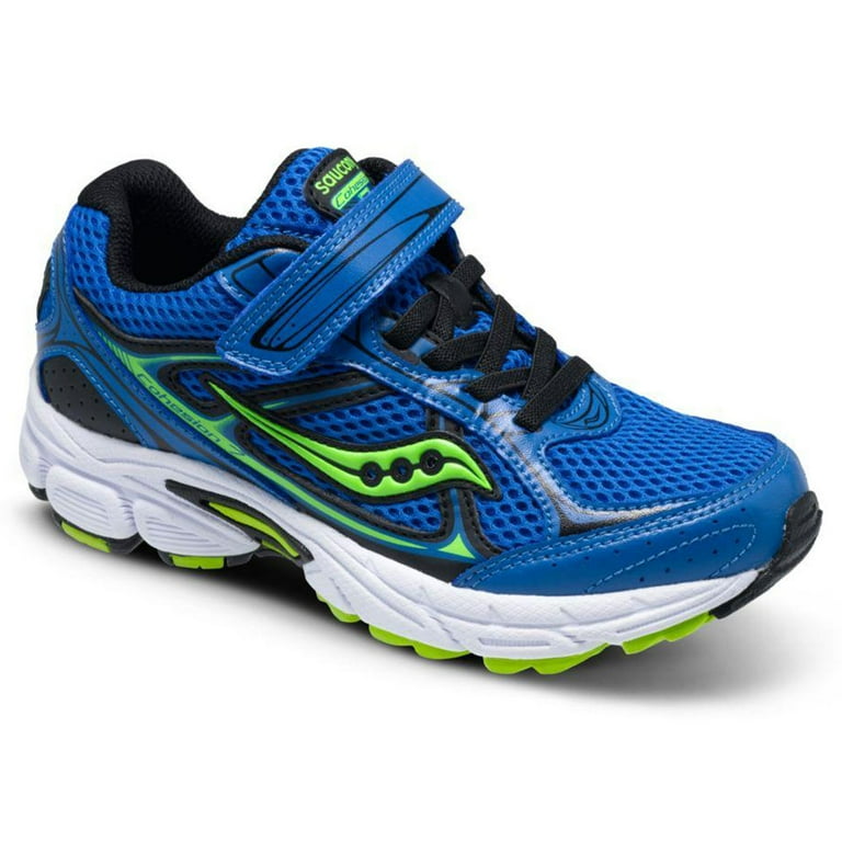 Saucony cohesion 7 boys 2025