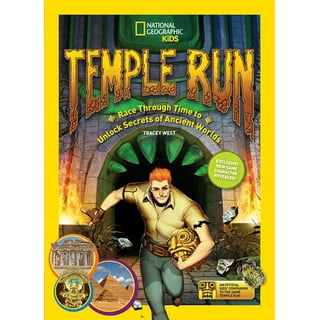 Temple Run Downloaded Apptivity Book by Egmont