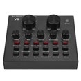 thumbnail image 1 of AMONIDA Voice Changer, Electronic Sound Card, For Phone PC, 1 of 8