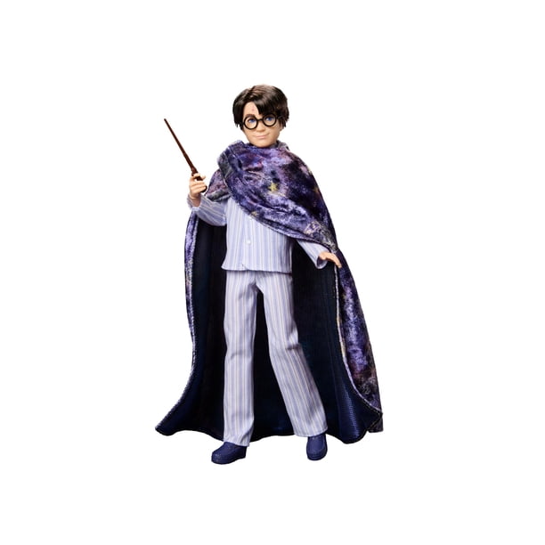 Muñeco de Harry Potter Mattel Harry Potter Design Collection