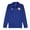 Blue - 43, variant on ASICS Mens Circuit 2 Team Jacket, Blue, Large