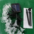 thumbnail image 1 of 30led Morning Glory Shape Light String Solar Lantern For Household Decoration, 1 of 8