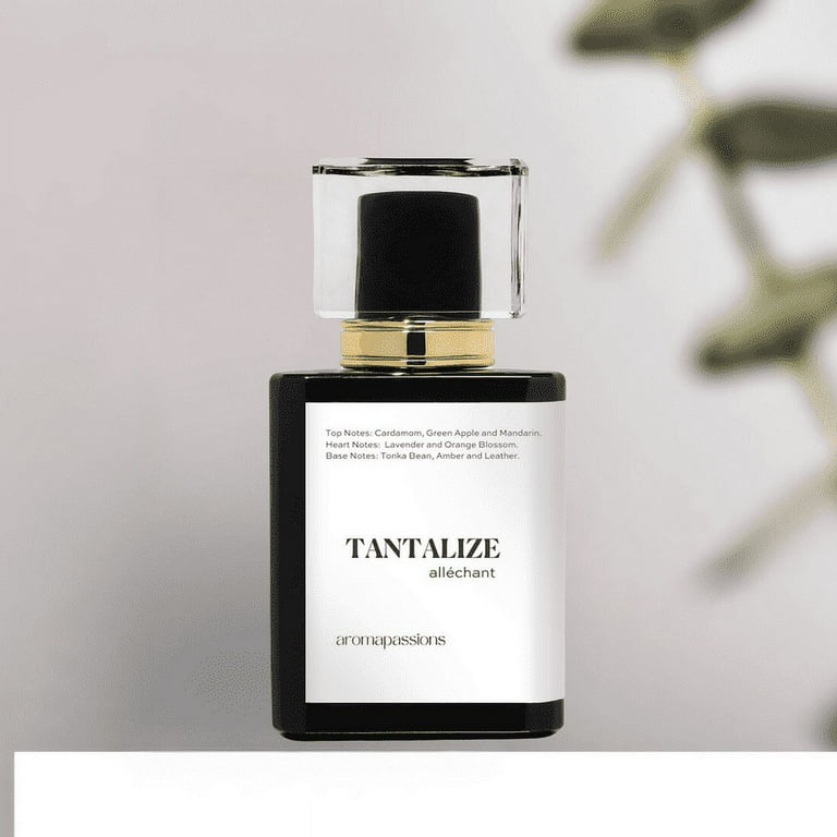 TANTALIZE Inspired by GIORGIO ARMANI CODE PROFUMA Armani Code Profuma Dupe Pheromone Perfume Walmart