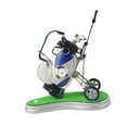 thumbnail image 5 of yotijay Mini Golf Pen Holder Desktop Decoration Bookshelf for Golfer Organizer with White, 5 of 9