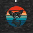 thumbnail image 4 of Inktastic Cute Retro Chihuahua Women's T-Shirt, 4 of 5