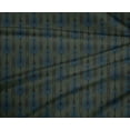 thumbnail image 4 of oneOone Polyester Lycra Fabric Stripe Ikat Print Sewing Fabric BTY 56 Inch Wide, 4 of 4