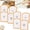 8 Pcs, variant on Bread Sponges, Creative Toast-Shaped Compostable Kitchen Scrubber Pads, Reusable & Non-Scratch Dish Sponges Kitchen