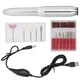 thumbnail image 2 of Taladro de Uñas Eléctrico Taladro de Uñas Portátil Máquina de Pulir Uñas Herramienta de Manicura de Pulido Eléctrico Kit de Lima de Uñas para Pulido ANGGREK Otros, 2 of 8