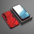 thumbnail image 4 of Funda para Samsung Galaxy S24 Plus 5G Protección A Prueba De Golpes Con Soporte De TPU Duradero Y Práctico, 4 of 5