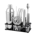 thumbnail image 1 of Kit Profesional Para Hacer Cócteles Y Caja Personalizable, Regalos Mujer Hombre Accesorio Bartender Bar Set A Mojito20uds, 1 of 5