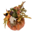 thumbnail image 3 of Accesorio de fotografía realista calabaza y hoja de arce en 3D Sincero, 3 of 10