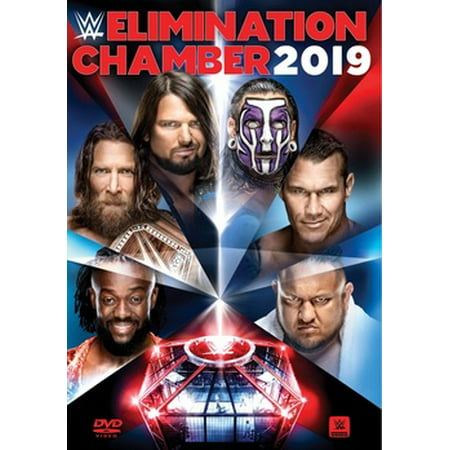 WWE: Elimination Chamber 2019 (DVD)