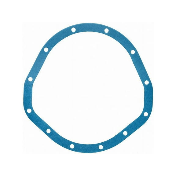 Rear Differential Cover Gasket - Compatible with 1965, 1967 - 1974 Chevy C10 Pickup 1968 1969 1970 1971 1972 1973