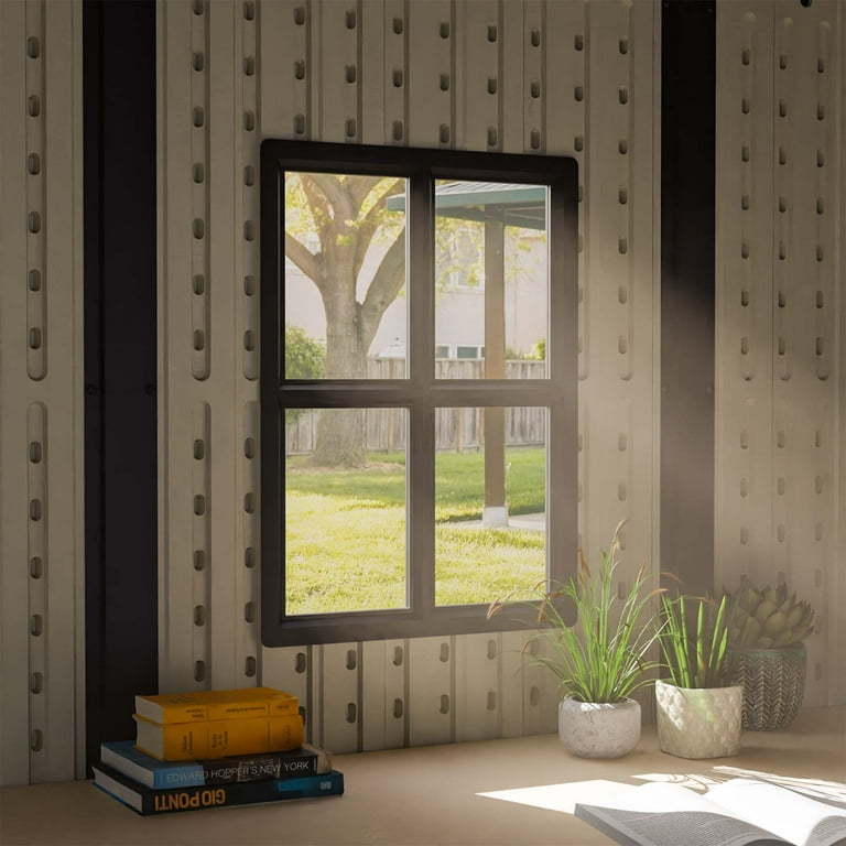 Walmart Black Friday Deals 2025 - Patiowell 8x12 Resin Storage