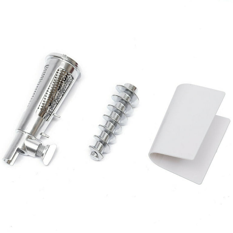  Stainless Steel Food Grinder Attachment Accessories