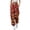 Dark Purple, variant on Halloween Pants Women Elastic Waist Drawstring Relaxed Fit Funny Print Joggers Sweatpants with Pockets