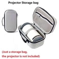 thumbnail image 4 of Portable Storage Case Travel Carry Projector Bag for Protector Carrying Bags for Pro Projector, 4 of 5