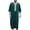 Y-387 Lime Green, variant on White Mens Long Sleeve Robes Robe for Mens Crewneck Embroidered Graphic Muslim Summer Fall Robe 2026 Clothing Y2K L