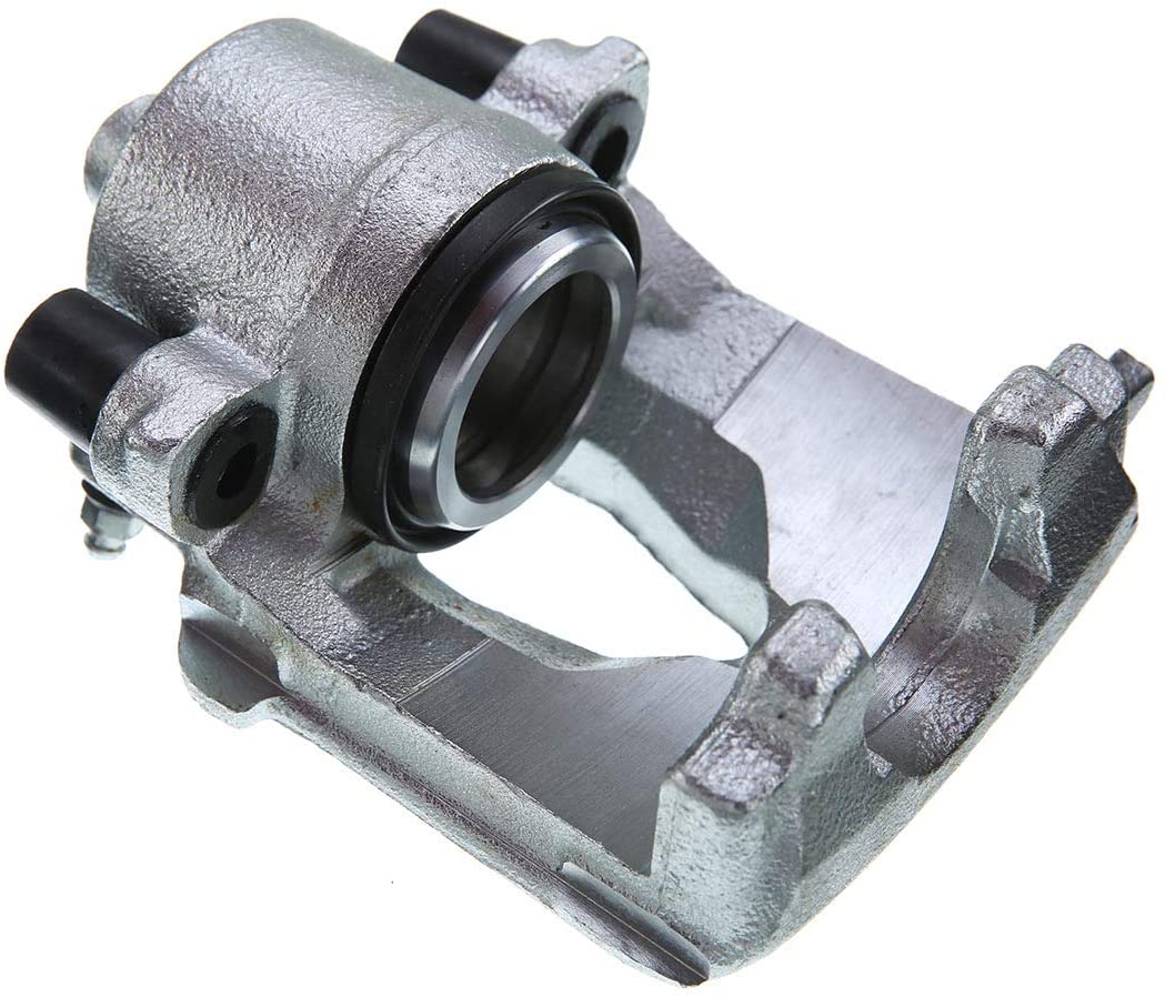 VW POLO REAR BRAKE CALIPER PASSENGER LEFT SIDE REAR 20032009 TESTED ￡3