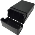 thumbnail image 2 of Fujima Divided Black Cigarette Strong Box - 100's (3), 2 of 2