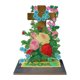 thumbnail image 1 of Adorno de mesa de madera DIY, adorno de mosaico de diamante de taladro de un solo lado hecho a mano FLhrweasw Nuevo, 1 of 9