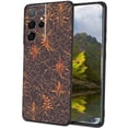thumbnail image 1 of Ivy-Floral-5 Phone Case, Degined for Samsung Galaxy S23 Ultra Case Men Women, Flexible Silicone Shockproof Case for Samsung Galaxy S23 Ultra, 1 of 1