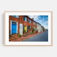 thumbnail image 2 of Cornhill Street - Baltimore Maryland Photography Architecture City Street Photography Vintage Unframed Wall Art Print 4 x 6 inches, 2 of 7