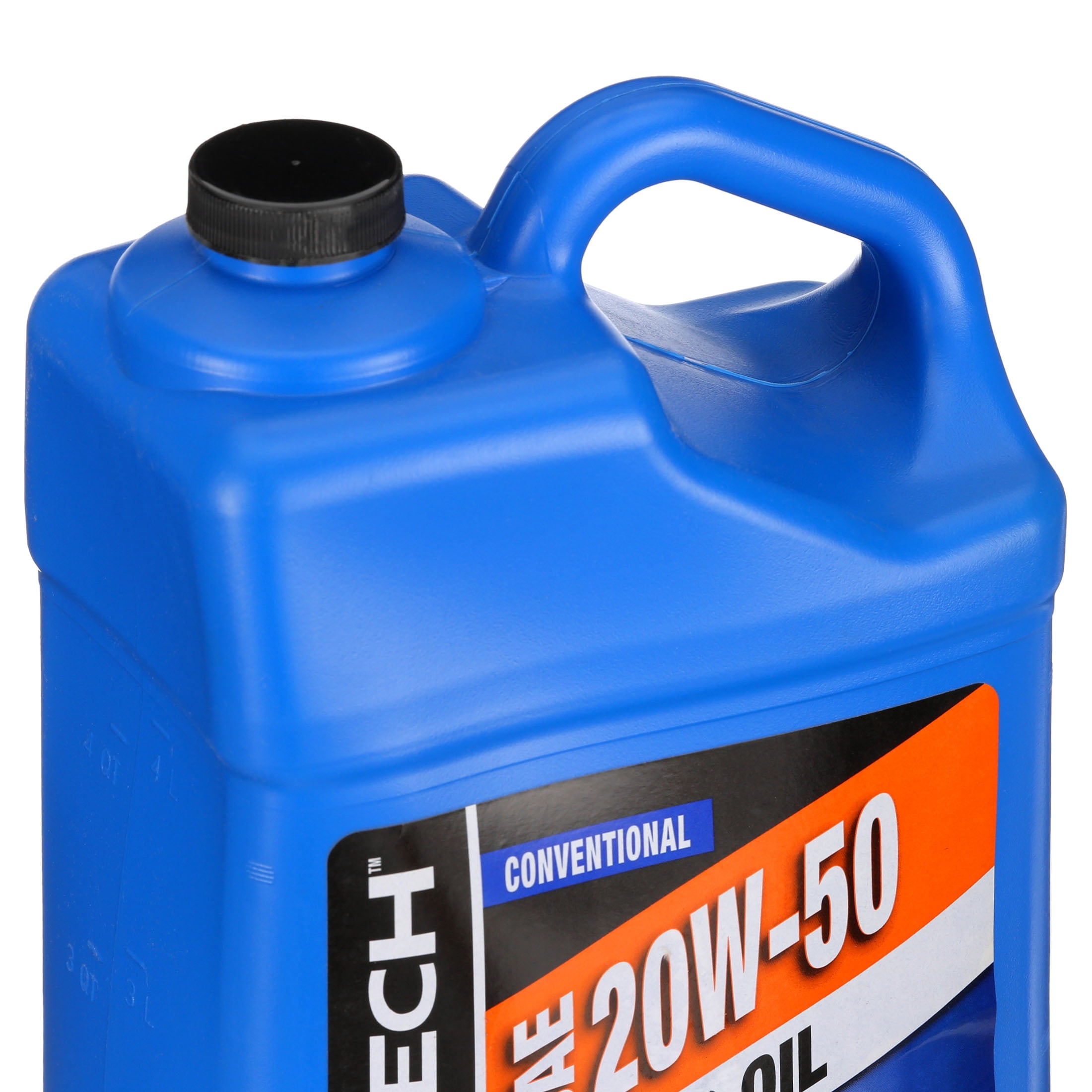 Supertech 20w50 5 Quart Bottle