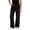 *1-Black, variant on Men's Relaxed Fit Wide Leg Jeans with Pockets , Button Fly Washed Denim Pants For Men,Blue,S-2XL