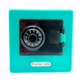 thumbnail image 2 of segolike Money Boxes/ Box, Money Savings, Money Boxes/ Money Boxes /Combination Lock Green, 2 of 8