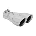 thumbnail image 2 of Flowmaster - 15389 - Exhaust Tip - Dual 3.00 in. Fits 2.50 in. - Right -Clamp on, 2 of 3