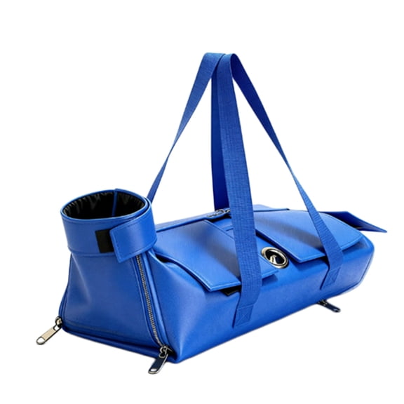 Cat Nail Clipping Cleaning Grooming Restraint Bag, Adjustable Cat Bathing Portable Carry Bag for Cat Nail Trimming Ear Cleaning, Soft Sided Anti Scratch Pet Bag