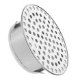 WSTEER Stainless Steel Floor Drain Cover Garden Floor Drain Filter for