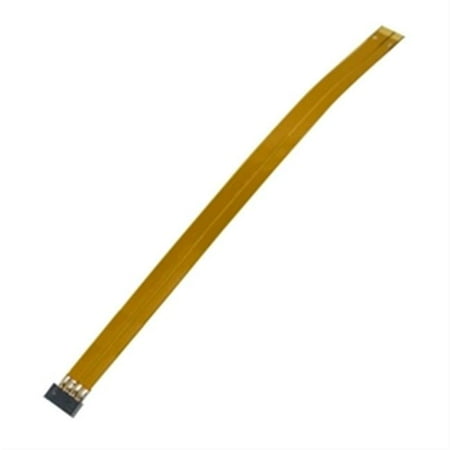 

Jesco Lighting CFX-CC6 6 in. Flexible Mid Connector