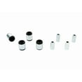 thumbnail image 3 of Nolathane REV042.0034 Front Upper Inner Suspension Control Arm Bushing Kit Compatible with Suzuki 09-12 Equator, Nissan 05-15 Frontier, Nissan 05-12 Pathfinder, Nissan 05-15 Xterra, 3 of 7