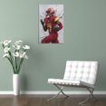 thumbnail image 5 of Terry McLaurin Canvas Poster Home Decor Poster Wall Art Hanging Picture Print Bedroom Decorative Painting Posters Room Aesthetic 16x24inch(40x60cm), 5 of 6
