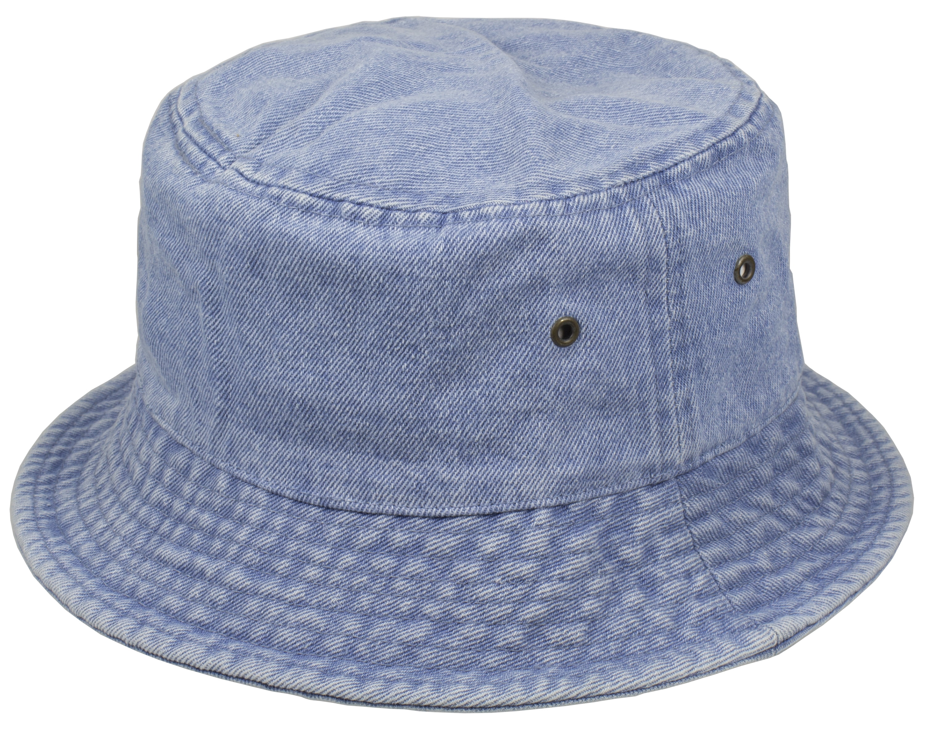 INTERNATIONAL Mens 100% Cotton Med-XL T Summer Bush Hat Green Under Brim 