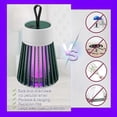 thumbnail image 4 of 2024 Portable Mosquito Repellent Device with USB Rechargeable and Quiet Operation for Outdoor Use, 4 of 5