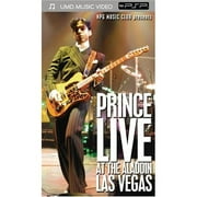 Live At The Aladdin Las Vegas (Music DVD)