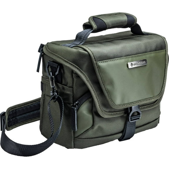 Vanguard VEO SELECT 22S Shoulder Bag, Green