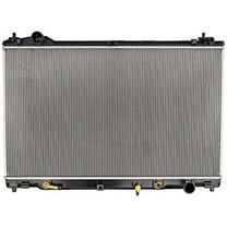 Radiator Fits select: 2013-2016 LEXUS GS