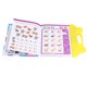 thumbnail image 1 of Máquina de aprendizaje para niños ANGGREK de impresión de tinta 10 páginas para aprender sonidos, 1 of 8