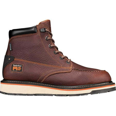 timberland pro gridworks moc soft toe