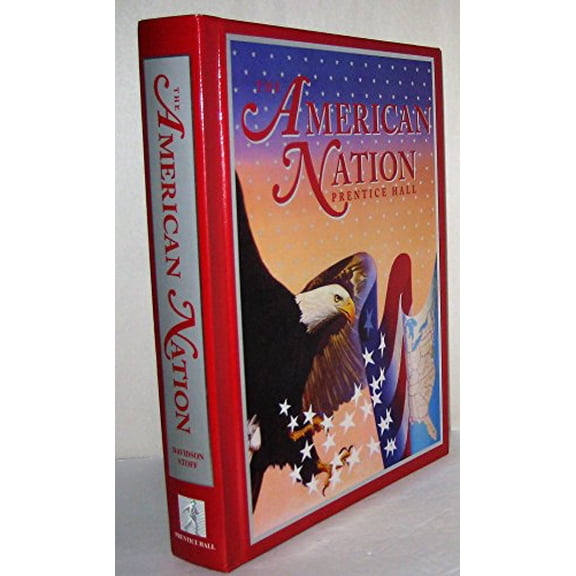 Pre-Owned American Nation (Hardcover) 0134322045 9780134322049