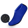 thumbnail image 2 of IUJSOY Water Shoes for Kids Toddler Boys Girls Quick Dry Aqua Socks for Beach Swim Outdoor Sports, 2 of 4